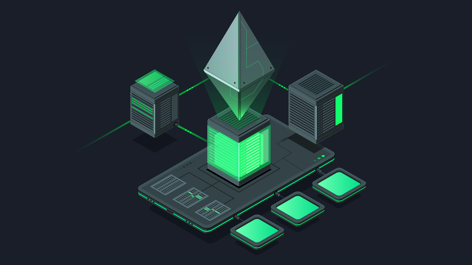 ما هو Danksharding؟ كل ما تحتاج معرفته عن Sharding في Ethereum 2.0