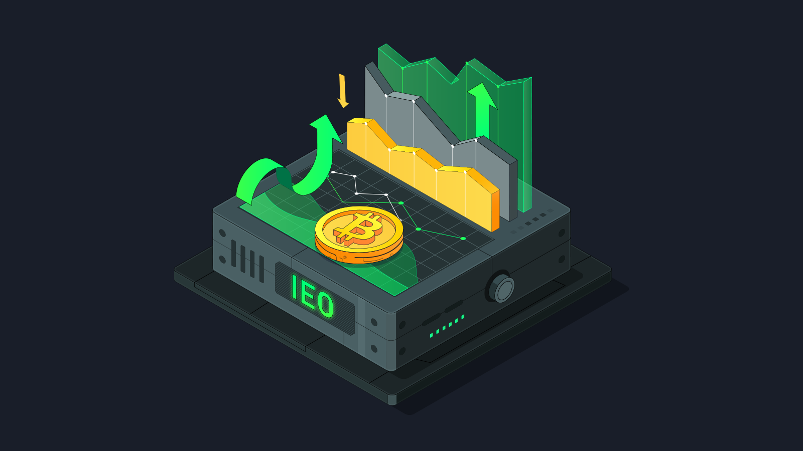 Що таке Initial Exchange Offering (IEO)? Комплексний гідInitial