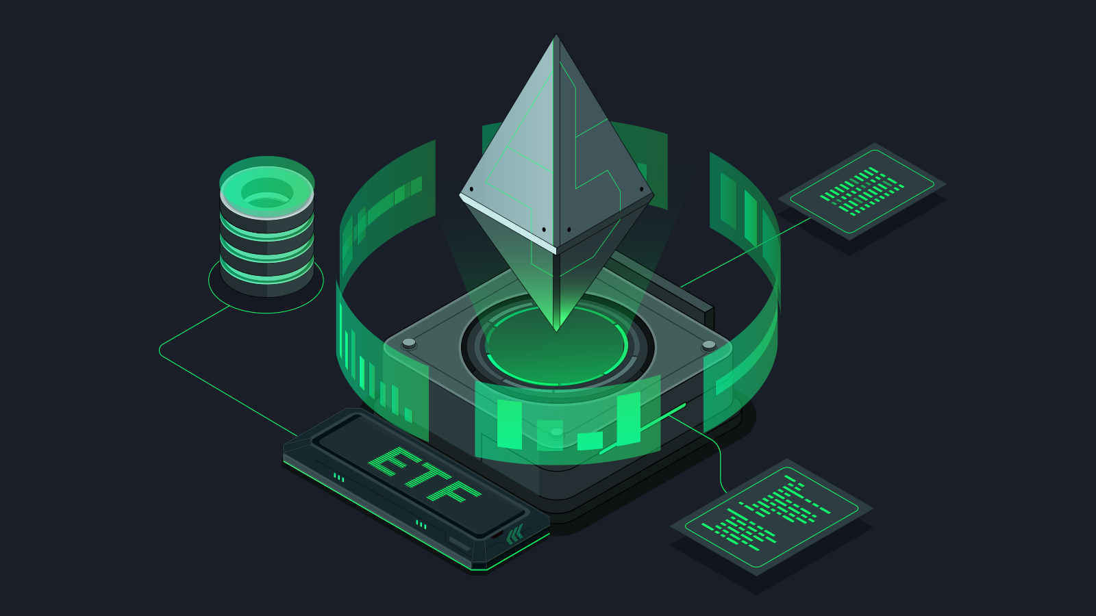 Пояснення Ethereum ETF: Що Це Таке та Як Він Працює
