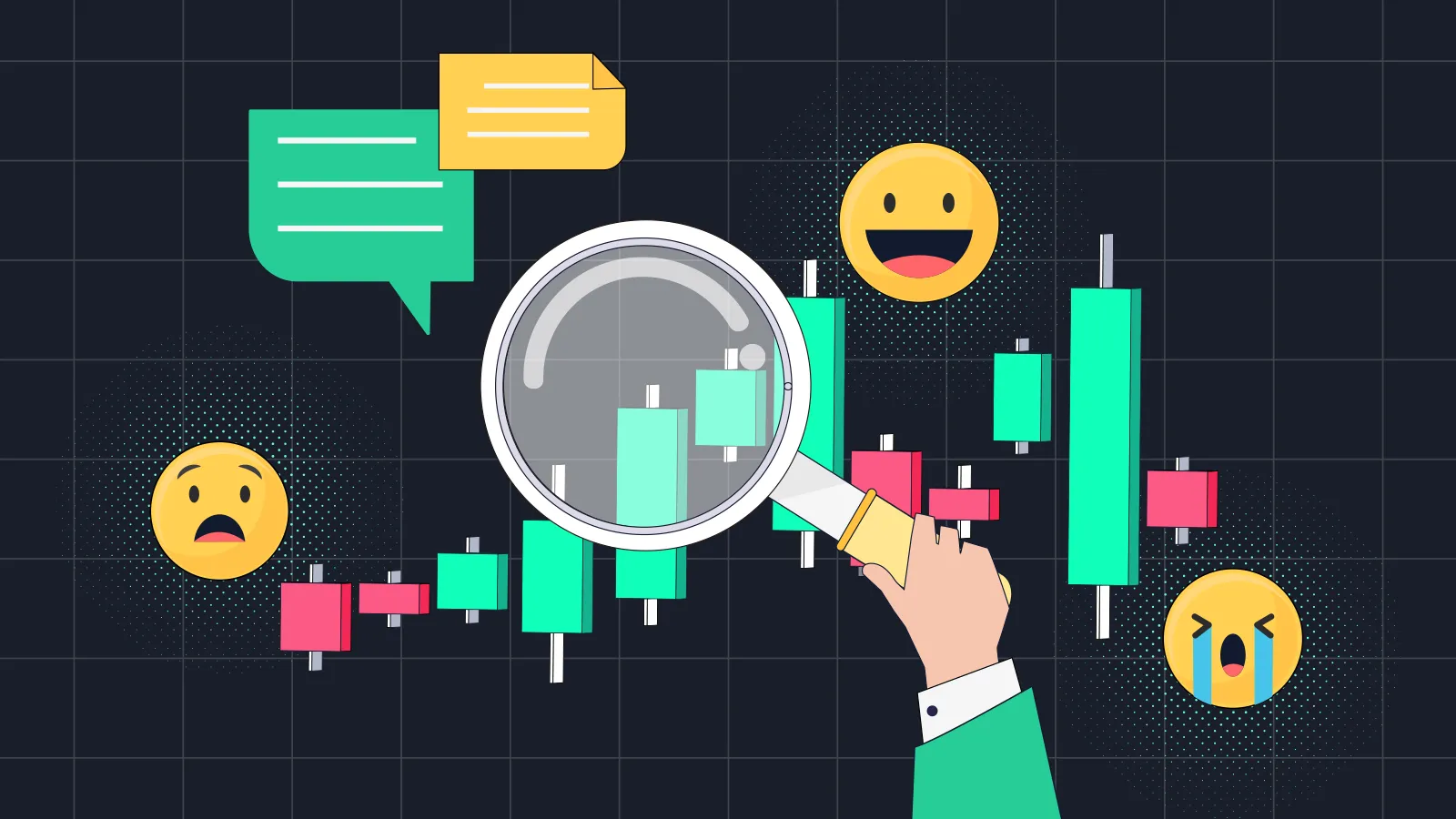 Analisis Sentimen dalam Dagangan Kripto: Panduan untuk Pemula