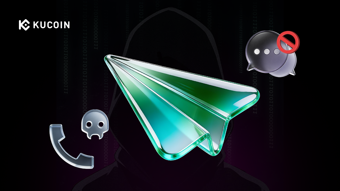 Common Scams Exposed: Fake “KuCoin Staff” Sliding Into Your Telegram DMs