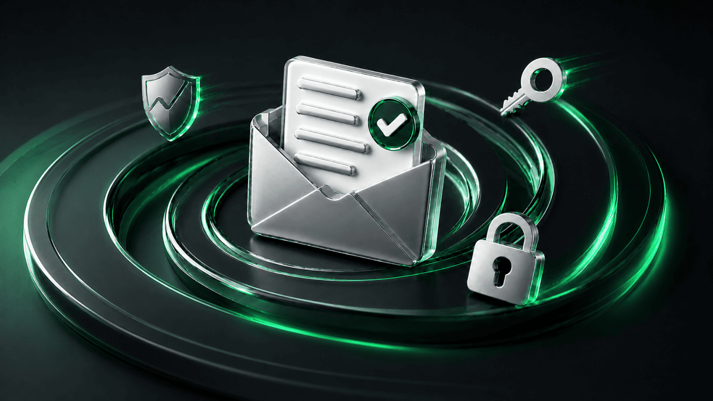 Your Email Is the Real Master Key: How to Secure the Inbox Behind Your Crypto Account