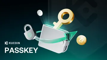 What Is a Passkey? A Safer and Easier Way to Log In to KuCoin