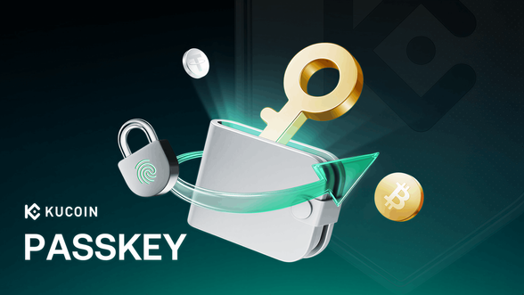 什麼是通行密鑰？一種更安全、更便捷的 KuCoin 登入方式