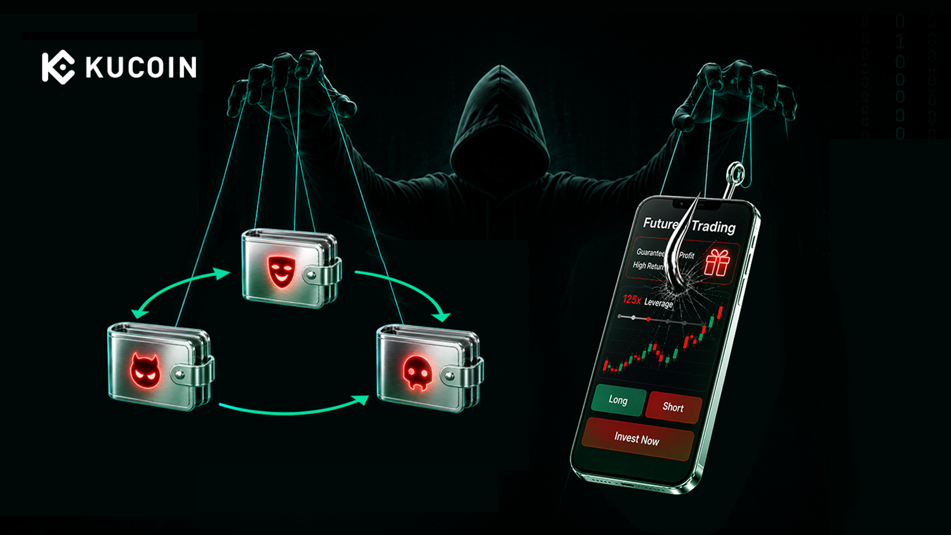 How to Identify Spot Wash Trading and Futures Scams in Web3
